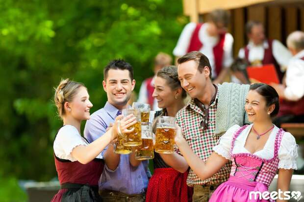 beer festival in Munich festival octoberfest