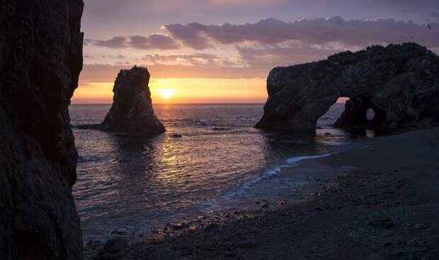 Край земли. Что посмотреть на Сахалине
