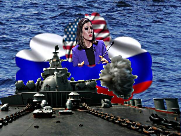 США выдвинули протест России против жестких действий по отношению к американскому военному флоту в Черном море 