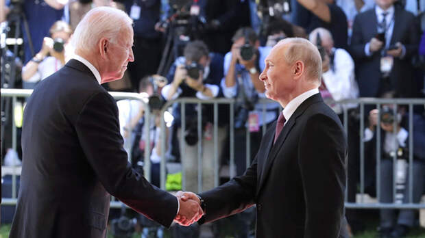 То, что осталось за кадром: Путин и Байден заключили Большую сделку То, что осталось за кадром: Путин и Байден заключили Большую сделку
