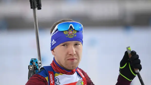 Российский биатлонист Волков дисквалифицирован за применение фенотерола в 2013 году