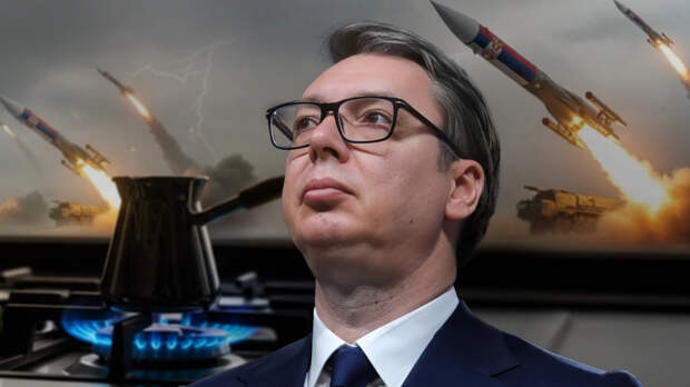 Вучич не предаёт "душу сербского народа": вот почему нет санкций против России