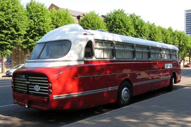 Ikarus 55 Lux автобус, автодизайн, дизайн