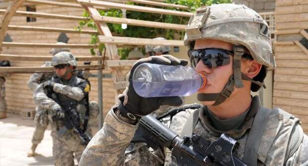 Спецназовцев США отозвали из Ирака за «регулярное употребление алкоголя»