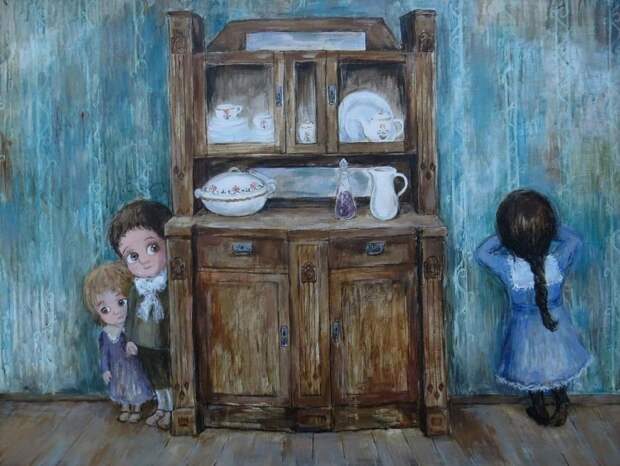 Все мы вышли из детства