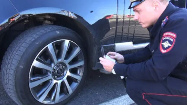 Почему после шиномонтажа инспектор может направить водителя на внеочередной техосмотр