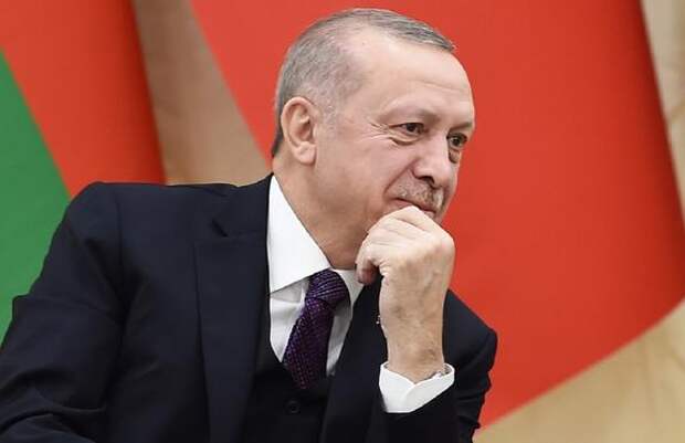 Эрдоган на фоне сообщений о заговоре: власти прекрасно знают «кукловодов»