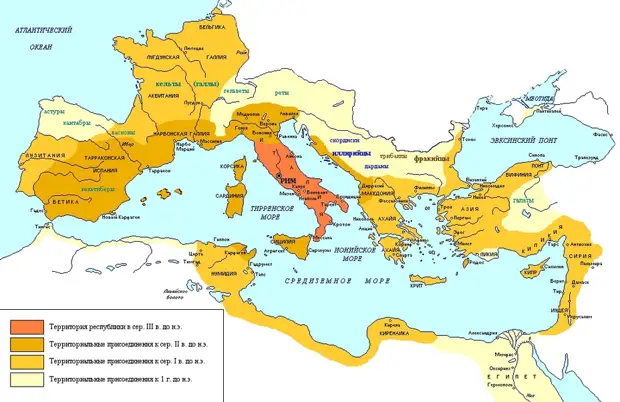 Кимврская война: рождение армии Рима