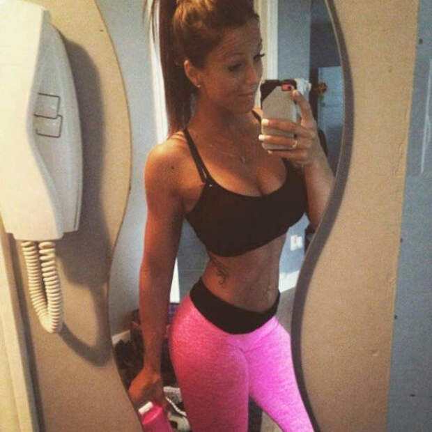 Yoga Pants Are a Real Turn-On (51 pics)