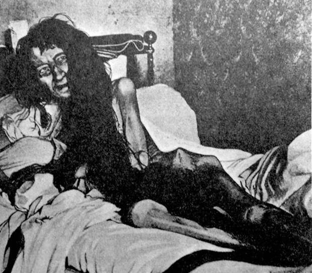 Бланш Монье (Blanche Monnier)