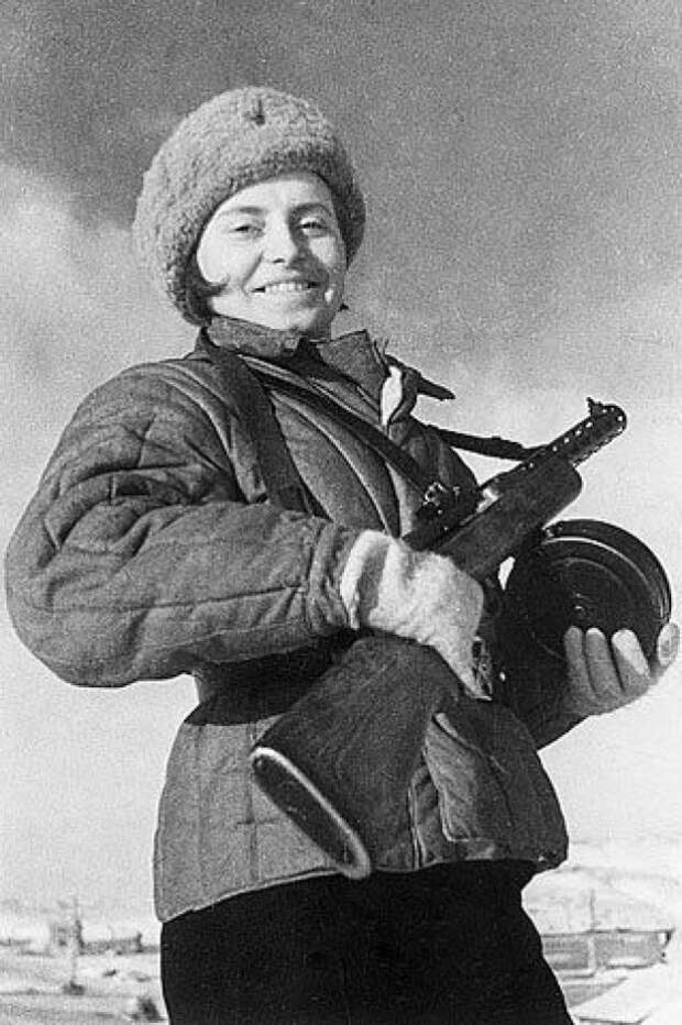 Женщины на войне