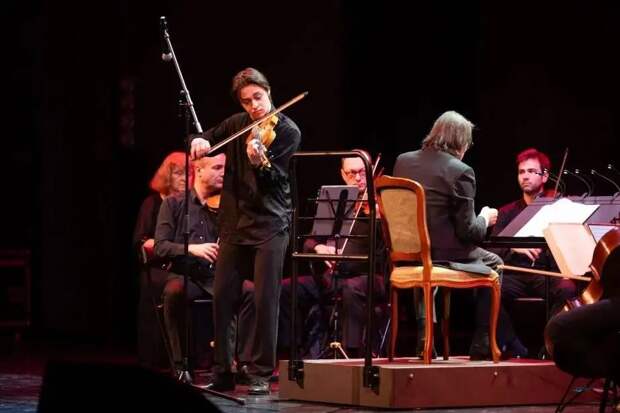 Юбилейный фестиваль Юрия Башмета впервые пройдет сразу в пяти городах Хабаровского края