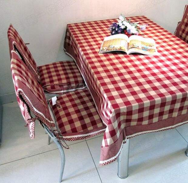 чехлы на кухонные стулья со спинкой фото 2