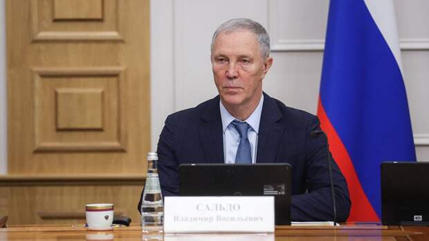 Сальдо: Затонувший в Азовском море сухогруз был атакован украинским дроном