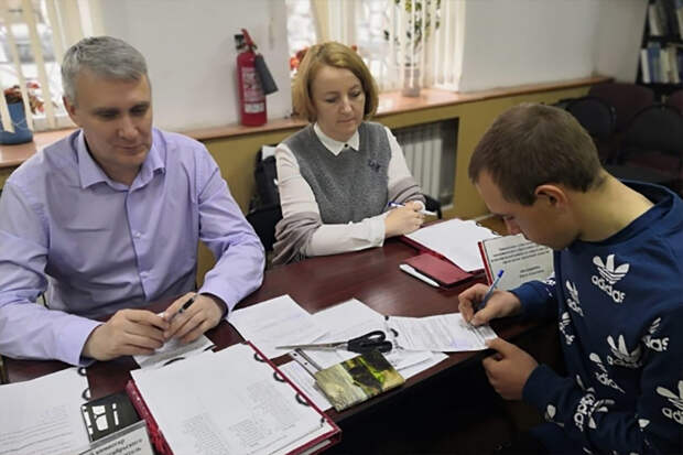 Постановка на военный учет юношей 2009 года рождения стартует в начале года