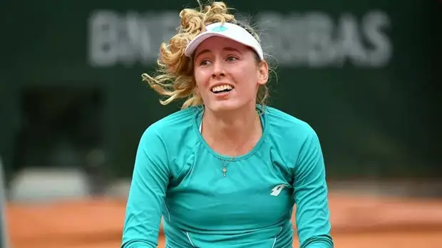 Александрова обыграла Синякову в первом раунде турнира WTA в Шэньчжене