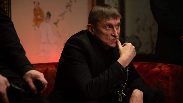 Дмитрий Никулин в сериале 