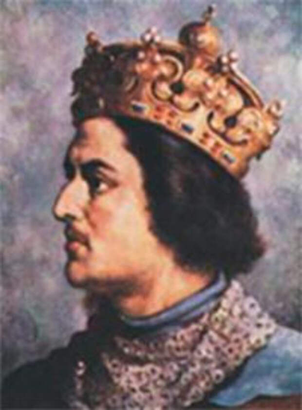 Пшемысл II (1257 — 1296)