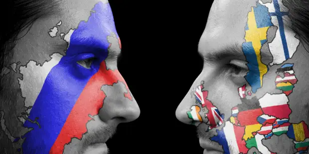 Представим, что Россия капитулировала на Украине...