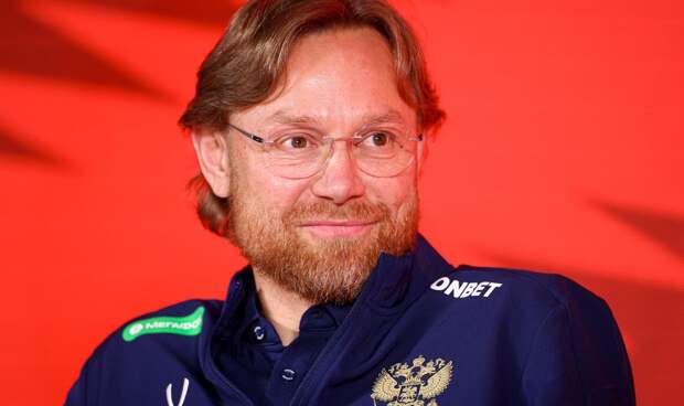 Карпин посетил матч «Зенита» и «Ростова» U15: «Присматриваю кандидатов в сборную уже в этом возрасте. Шутка»