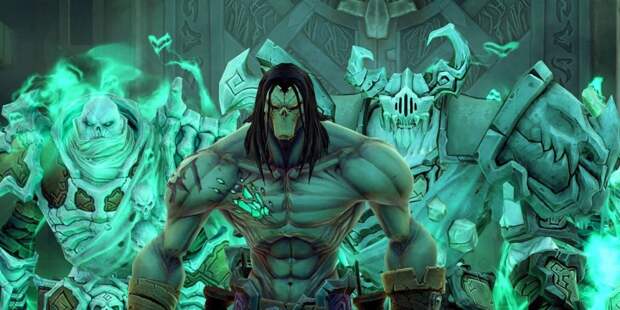 Darksiders 2