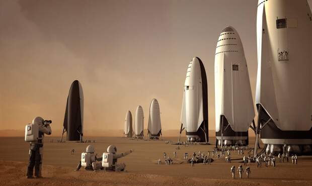 Вопреки амбициозным планам по колонизации Марса, его терраформирование в ближайшей перспективе вряд ли возможна.