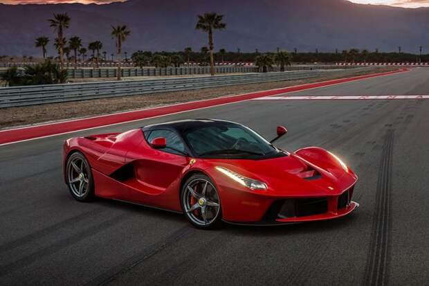 LaFerrari авто, бензин, горючее, мощность, разход топлива, спорткар, суперкар, топливо