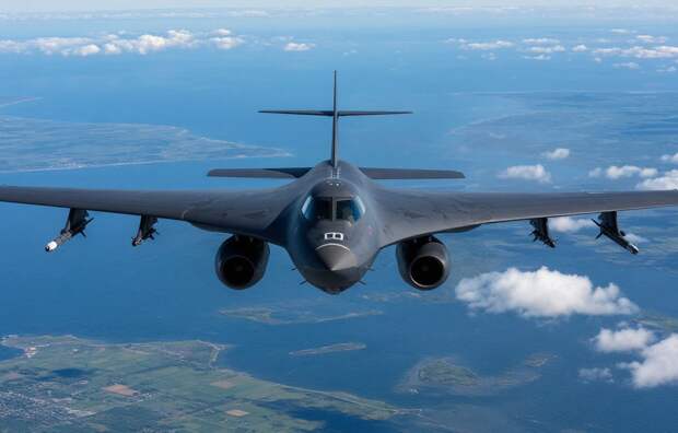 Белые пятна на «призраках»: что скрывают B-2 перед ударами по Ирану