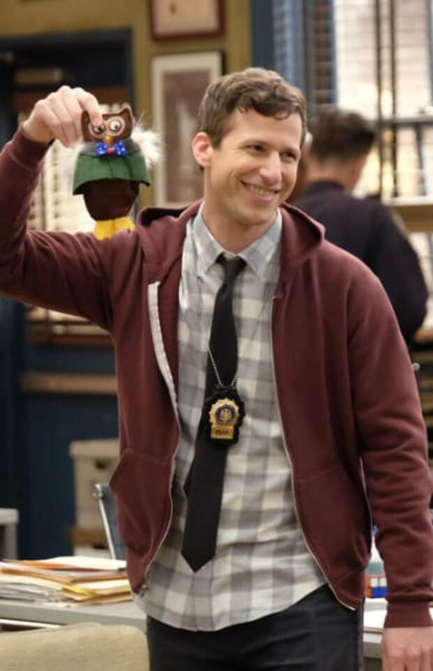 Favorite Toy - Brooklyn Nine-Nine Season 6 Episode 16