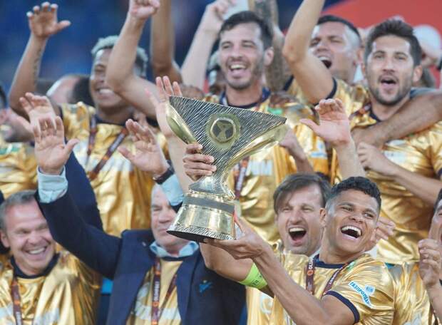 После победы в Суперкубке создалось впечатление, что для «Зенита» это не начало сезона, а его завершение