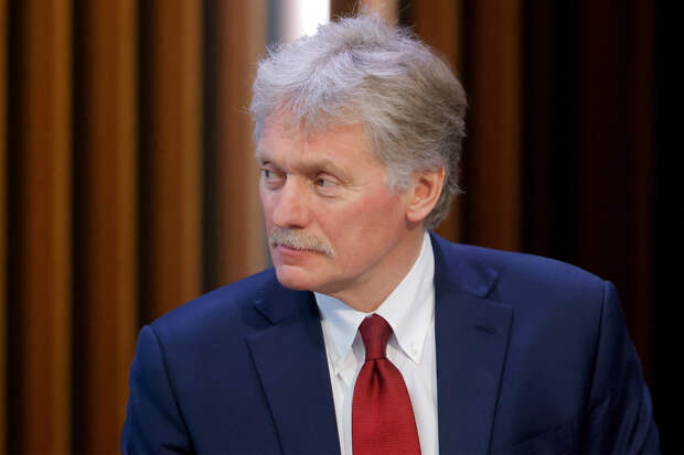 В Кремле отреагировали на удары ВСУ по России