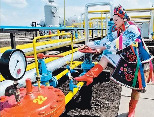 Во всём виноваты Москали! Во всём виноваты Москали!