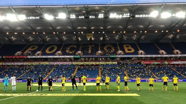 «Ростов» в 12-й раз подряд не смог обыграть «Краснодар» в РПЛ