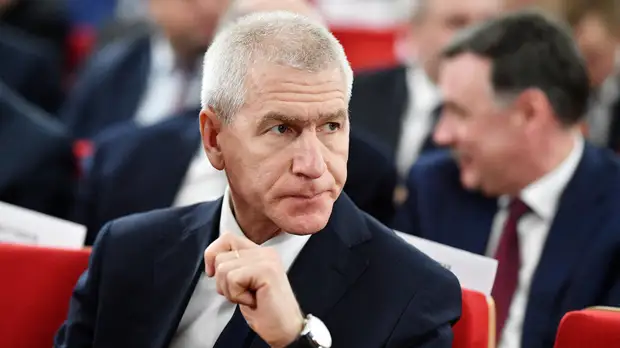 «Происходит пересмотр приоритетов»: Матыцин о влиянии коронавируса на спорт, подготовке к ОИ и критике Драчёва