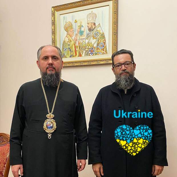 Фанар проклинает Блаженнейшего Онуфрия?