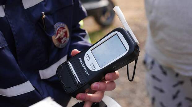 В Москве на треть упало число ДТП с участием водителей с признаками опьянения