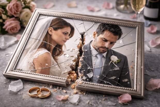 Два мифа о браке, которые подводят пары после регистрации в ЗАГСе