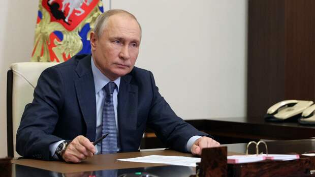 Путин в интервью NBC заявил, что не обеспокоен словами Байдена в его адрес