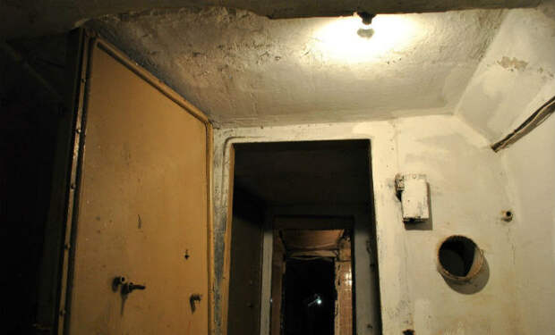 Подземный город спрятали под военной частью: солдаты наверху даже не знали о нем
