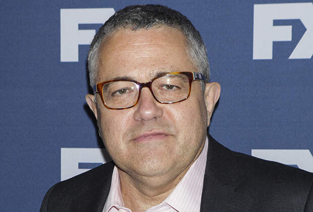 Jeffrey Toobin Returns to CNN After Exposing Himself on Zoom Call