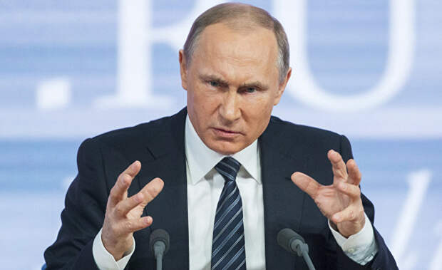 The Times: Воинственный подход не позволяет Путину спасти лицо