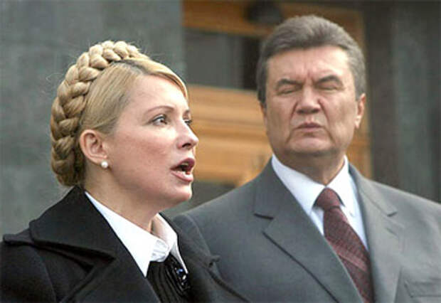 Тимошенко выведут из предвыборной гонки, а Януковичу отдадут Донбасс?