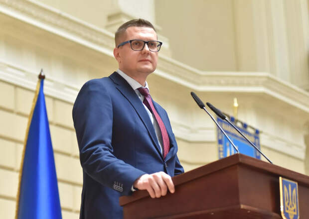 Исполняющий обязанности председателя Службы безопасности Украины Иван Баканов Исполняющий обязанности председателя Службы безопасности Украины Иван Баканов - РИА Новости, 1920, 24.06.2022