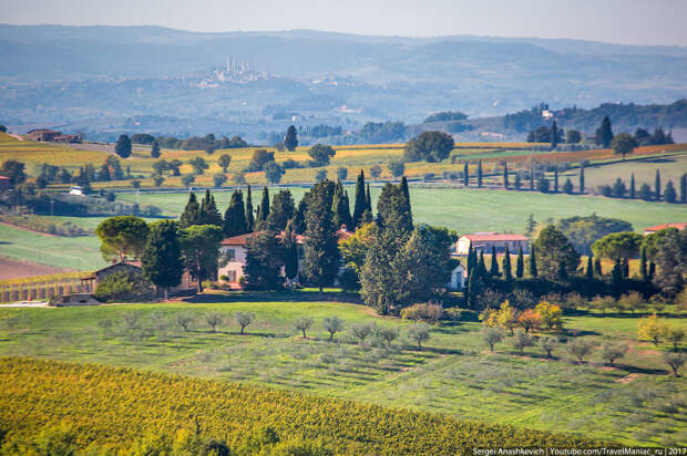 Tuscany