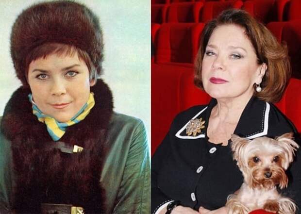 Лариса Голубкина | Фото: kino-teatr.ru