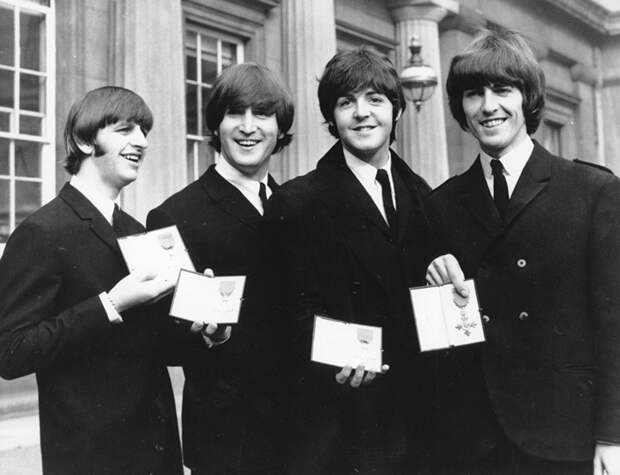 Всемирный день The Beatles: "битломания", заразившая весь мир битломания, музыка