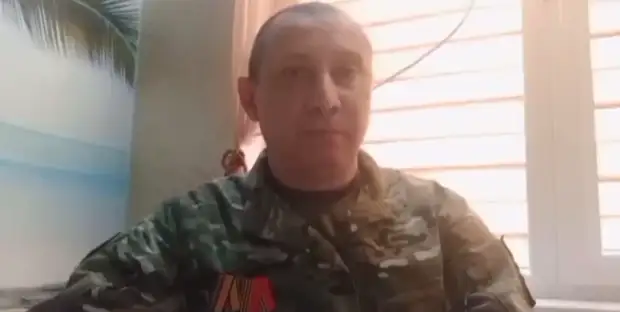 Пострадавший Владимир.