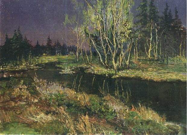 художник Виктор Астальцев картины – 15