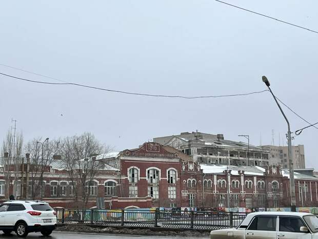 Тяжба о судьбе легендарной городской электростанции в Астрахани дошла до Казани