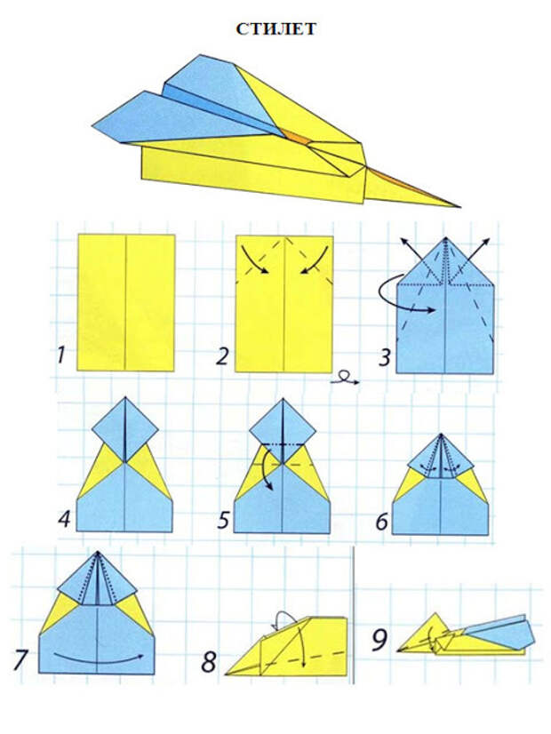 Бумажные самолётики бумажныесамолетики, оригами, Игры, длиннопост, интернет